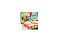 [blinq] My First Wooden Tool Bench Toy  ($62.69/free)