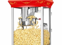 [G9]Popcorn’s Good Time 8-ozPopcorn Machine (346,200/무료) - 이번명절은 집에서 영화보면서 그냥 먹었으니 다음엔 집에서 팝콘...