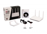 [newegg]ASUS RT-AC66W Dual-Band Wireless-AC1750 Gigabit Router($90/fs)
