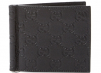 [gilt]Gucci-ssima Leather Money Clip Wallet(배송비포함 한국까지 149.25)