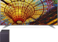[ebay] LG 55UH6550 55-Inch 4K UHD Smart TV w/ SH5B 2.1ch 320W Sound Bar Bundle ($799/fs)