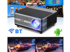 [Aliexpress] ThundeaL-풀 HD 1080P 프로젝터 TD98 ($283.08/무료)