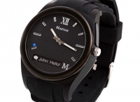 [amazon] Martian Watches Notifier Smartwatch - Black ($28/prime fs)