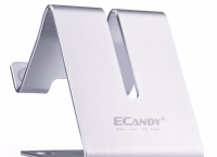 [아마존] Ecandy Solid Aluminum Desktop Stand (스마트폰거치대) [$3/$45이상FS,프라임FS]