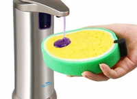 <아마존>(센서감지) Automatic Soap Dispenser ($17(18,178원)/9900원)