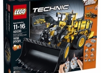 [amazon]LEGO Technic 42030 Remote Controlled VOLVO L350F Wheel Load (188.02/free)