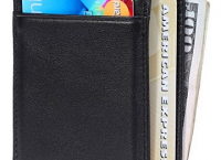 Kinzd Slim Wallet RFID Front Pocket Wallet