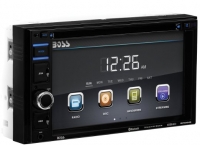 [AMAZON] BOSS AUDIO BV9364B Double-DIN 6.2 inch Touchscreen DVD Player Receiver, Bluetooth, Wireless Remote ($118.30/FS)