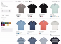 [OriginalPenguin] Polo shirts 다양 ($19.99/$5 or $70이상 무료)