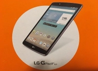 [ebay] LG G Pad 8.0 F 16GB, Wi-Fi + 4G (AT&T) - Titan Silver LG-V495 ($92/무료)