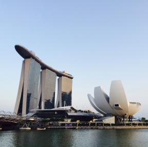 싱가포르 풍경