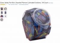 [amazon] durex condoms for 144개 ($21.69/prime)