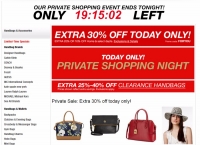 [macys] EXTRA 30% more sale ONLY Today (EXTRA30%more/$99+free)