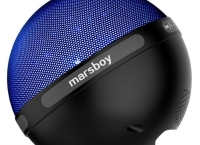 [amazon] Marsboy Wireless Portable 7 kinds LED Light Show Ball (29.99/prime fs)