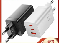 [알리] Toocki GaN USB C 타입 고속 충전기($11.14/무료)