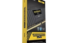[AMAZON]Corsair Vengeance LPX 16GB (2x8GB) DDR4 DRAM 2666MHz (PC4-21300) C16 Memory Kit - Black($59.99/ 직배 $5.25)