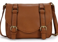 [아마존] Scarleton Decorative Front Belt Crossbody Bag H1725($17.99 & FREE Shipping on orders over $49. FREE)