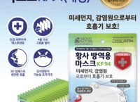 [11번가] 아보브 KE94 황사방역용 마스크 10매 (12,500/무료배송)