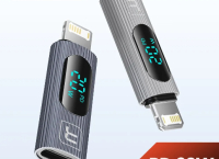 [알리] Toocki USB 2.0 디스플레이 OTG 어댑터(4,394원/무료)
