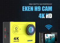 가성비좋은 sjcam 와이파이 액션 카메라 ($37.79)