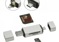 TOFOCO 멀티 리더기 USB ($4.51 / 무료배송)