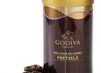 [Vitatra] Godiva  Pretzels Tin $19.99 ($70 이상 한국무배, $100 이상 10%할인시 $17.99)