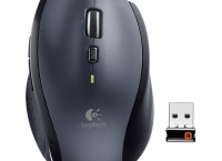 [meritline]Logitech M705 Wireless Marathon Mouse, Refurbished ($16.99/fs)