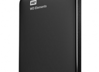 휴대용하드드라이브 WD 4TB Elements Portable External Hard Drive(네이버다나와보다저렴)