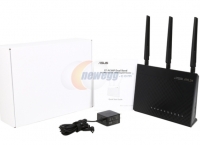 [newegg] Asus RT-AC68P Dual-band Wireless AC1900 Gigabit Router-Certified Refurbished($77/fs)
