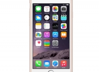 [ebay]아이폰6 정품 가죽케이스 핑크($13/fs)