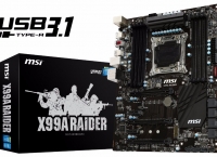 [frys] MSI X99A Raider LGA2011-3 Motherboard ($129.99/free)