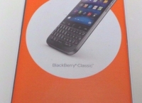 [Ebay]Manufacturer refurbished-BlackBerry Classic. SQC 100-4.16GB.Black-GSM Unlocked-Smartphone (179$/FS)