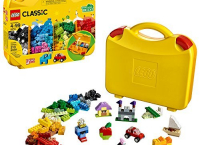 LEGO 레고 클래식 Creative Suitcase 할인가 $15.99