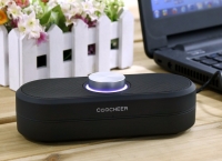 [Amazon]Coocheer NFC Wireless Bluetooth Speaker($12.99/Prime FS)