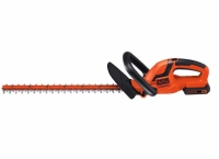 [Amazon]BLACK+DECKER LHT2220 22-Inch 20-Volt Lithium Ion Cordless Hedge Trimmer,Includes 20v Battery(79.20/FREE)