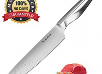 독일제 스테인리스 8인치 주방칼 Inofia Razor Sharp 8 Inch Chef's Knife (할인코드있음)