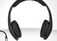 [newegg]Velodyne vLeve On-Ear Headphones with Inline Mic and 3-Button Remote - Matte Black($18/fs)