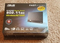 [ebay] RT-AC56R Gigabit Router AC1200 Refur/new [$50~65 / FS]