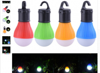 LED 야외 캠핑 휴대용 램프($1.23)
